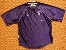 2001 - 2003 Harchester, Purple