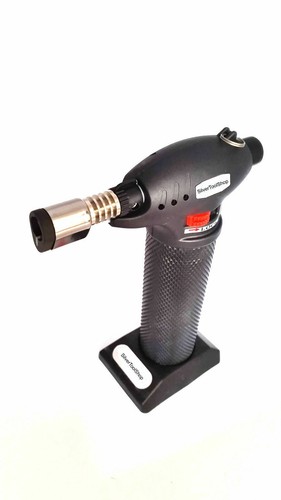 Soldering torch used - soldering,