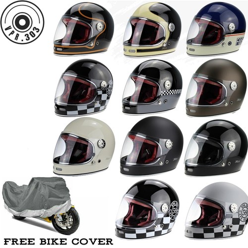 Viper f656 retro full face - viper,