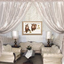 Antique 1800s Tables & Lamps +