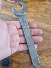Vintage   1/2" BSF Open End