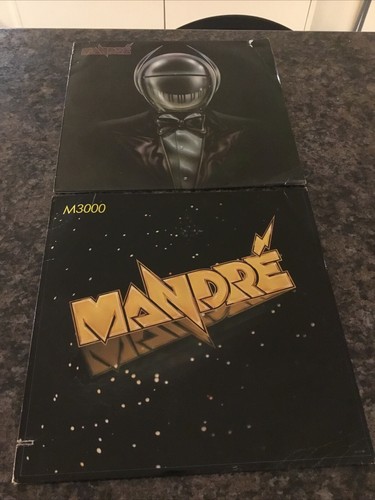 Mandre rare motown lp - rare,