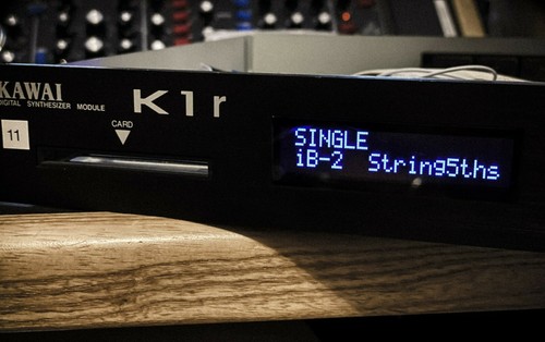 Kawai k1r k1llr - /,