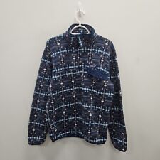 Patagonia Synchilla Snap