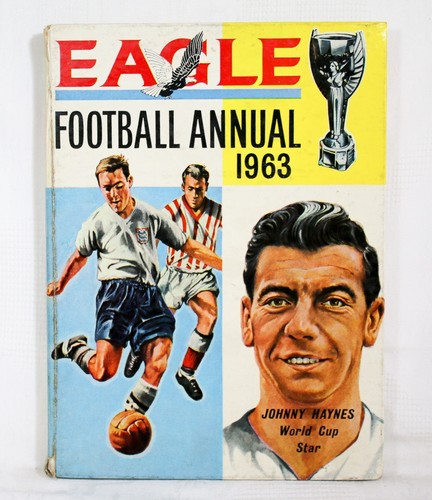 Eagle football annual 1963 - eagle,