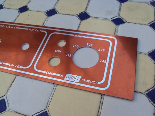 Vintage ac15 others repro vox - vintage,