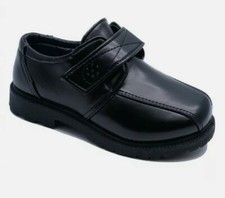 Brickers Black School Shoes