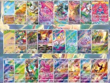 Japanese Pokemon Art Rare