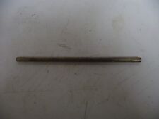 Mercury outboard motor spares  lower shift shaft, splined top & bottom. 10" long