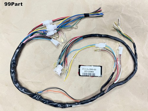 Main wire wiring harnes fit - wire,