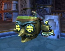 WoW Mount Mecha-Mogul MK2 Mount World of Warcraft