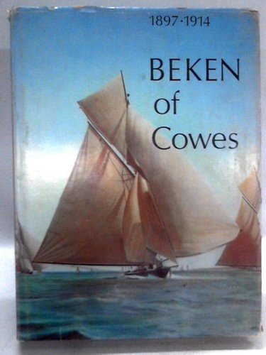 Beken cowes 1897 - cowes,, -1914