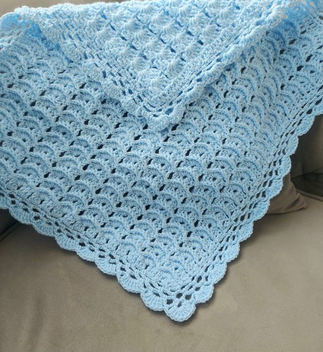 Blue baby girl - gift, hospital