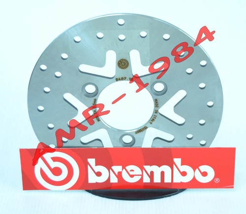 Front brake disc - brake, brembo