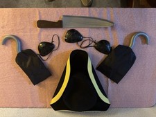 Halloween Costume Pirate Gear
