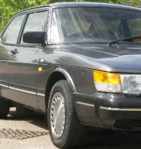 Saab 900 classic new - 900,