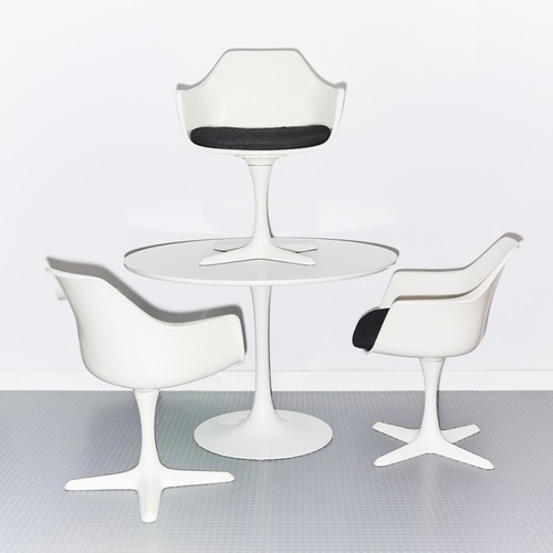Tulip chairs model 116 - tulip,