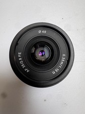 Samyang AF 35mm F2.8 Lens for