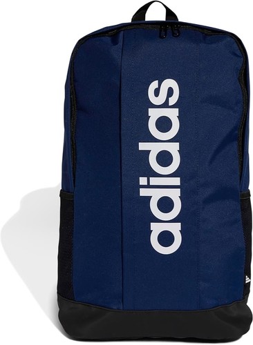 Adidas linear backpack navy - adidas,