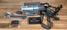 Samsung VP-M51B Camcorder Video Camera 8mm Video8 * PLAY FUNCTION ONLY* READ *