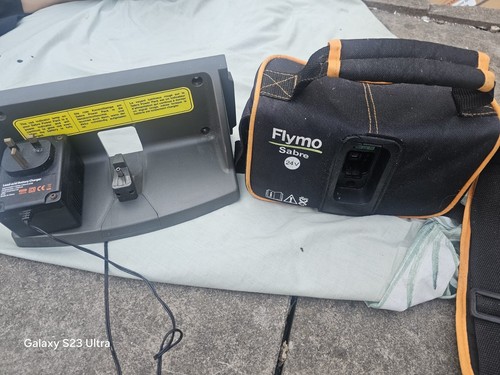 Flymo sabre 24v battery - flymo,
