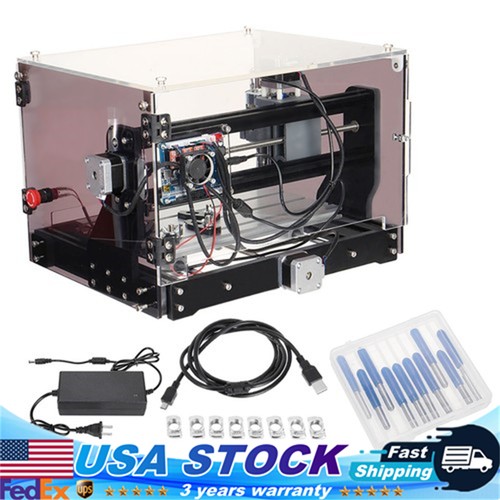 Axis desktop mill - axis,