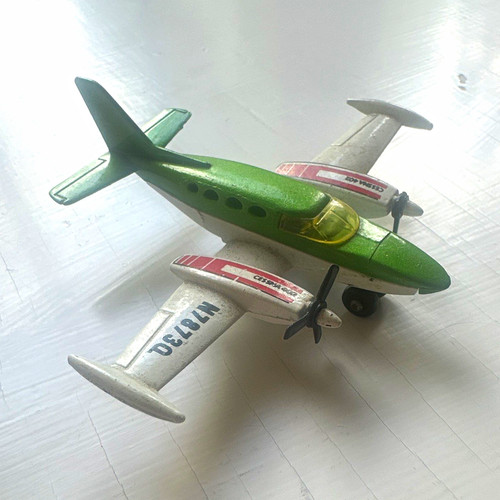 Matchbox cessna excellent - cessna,