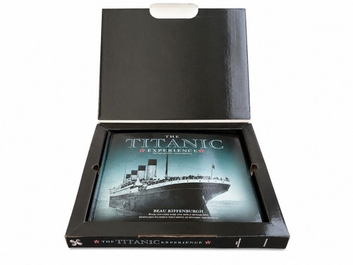Titanic experience beau - titanic,