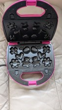 Pink silvercrest mini donut /