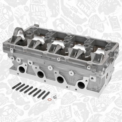Cylinder head valves audi vw - cylinder,