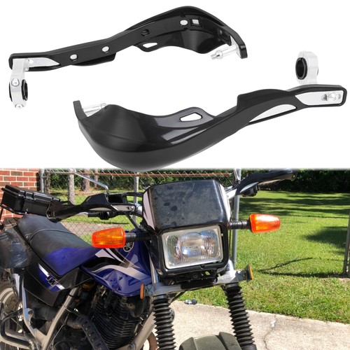Motorbike dirt bike handguards - dirt,