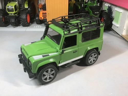 Bruder scale land - 1:16,
