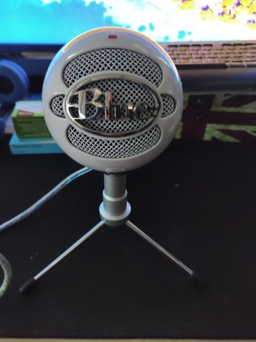 Blue snowball ice wired usb - ice,