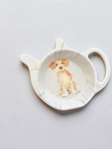 Tea bag tidy holder - tea,