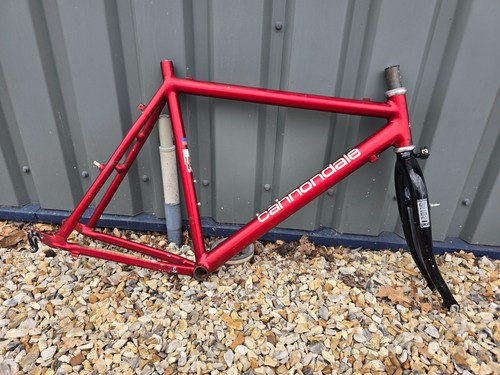 Cannondale m400 frame fork - frame,