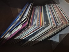 Job Lot 1950's And 60's 12"