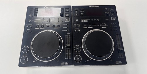 Pioneer cdj 350 digital - 2, cdj-350