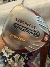 TaylorMade BURNER DRAW 9.5°