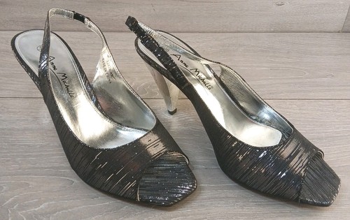 Anne michelle size - anne, black