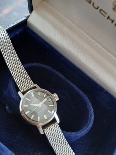 Bucherer ladies auto - bucherer,