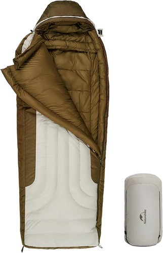 Naturehike professional down - naturehike,