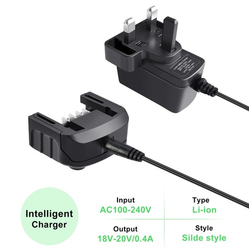 For black decker 18v 20v - black, 18v/20v