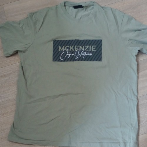 Mckenzie men green - mckenzie, graphic