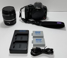 Canon EOS Rebel XSi 450D