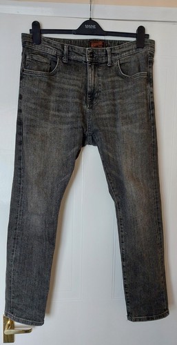 Mens next grey - slim, jeans