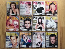 1996 Premiere Magazine