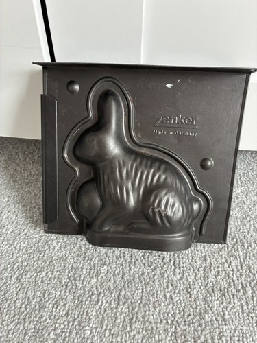 Zenker easter bunny baking - zenker,