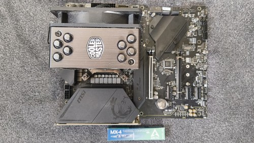 Msi z490 gaming plus - msi, &