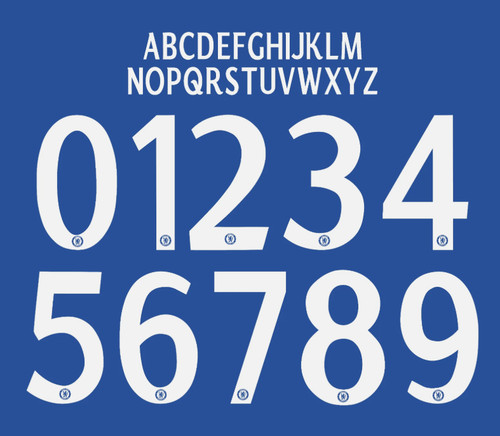 2o14 2015 chelsea any name - any,