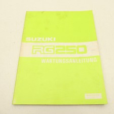 Original Suzuki RG 250
